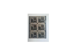 Bluetooth module half hole plate