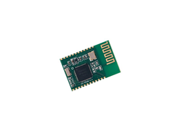 Bluetooth module half hole plate